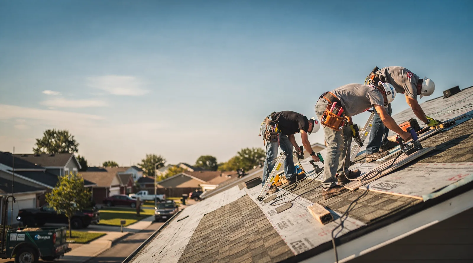 Roof Repair in Bishop, GA near me